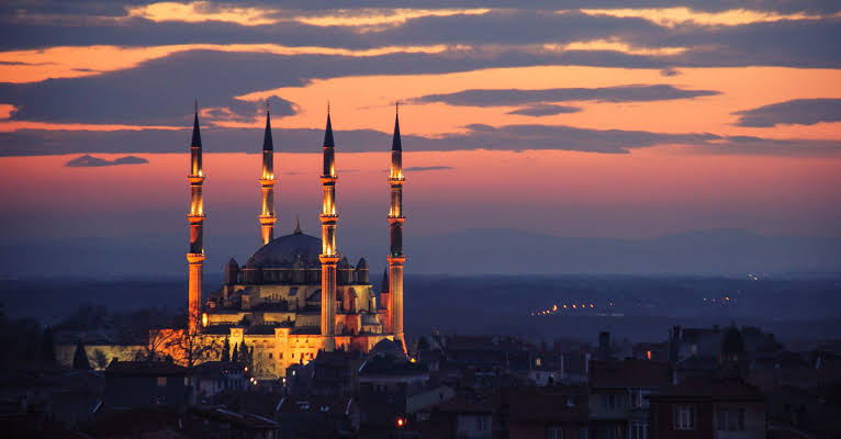 Selimiye Camii ve Külliyesi